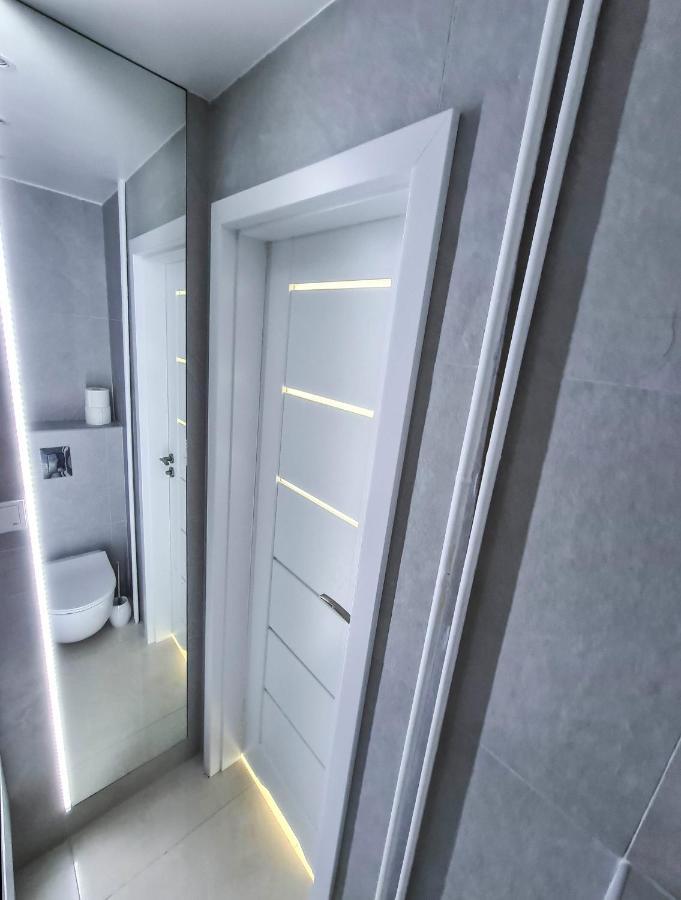 Apartment By The Sea - Kosciuszki Square غدينيا المظهر الخارجي الصورة