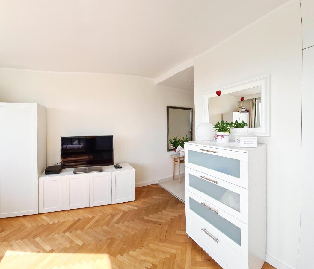 Apartment By The Sea - Kosciuszki Square غدينيا المظهر الخارجي الصورة