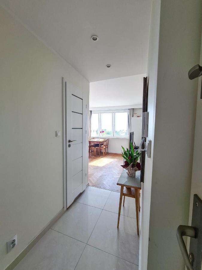 Apartment By The Sea - Kosciuszki Square غدينيا المظهر الخارجي الصورة
