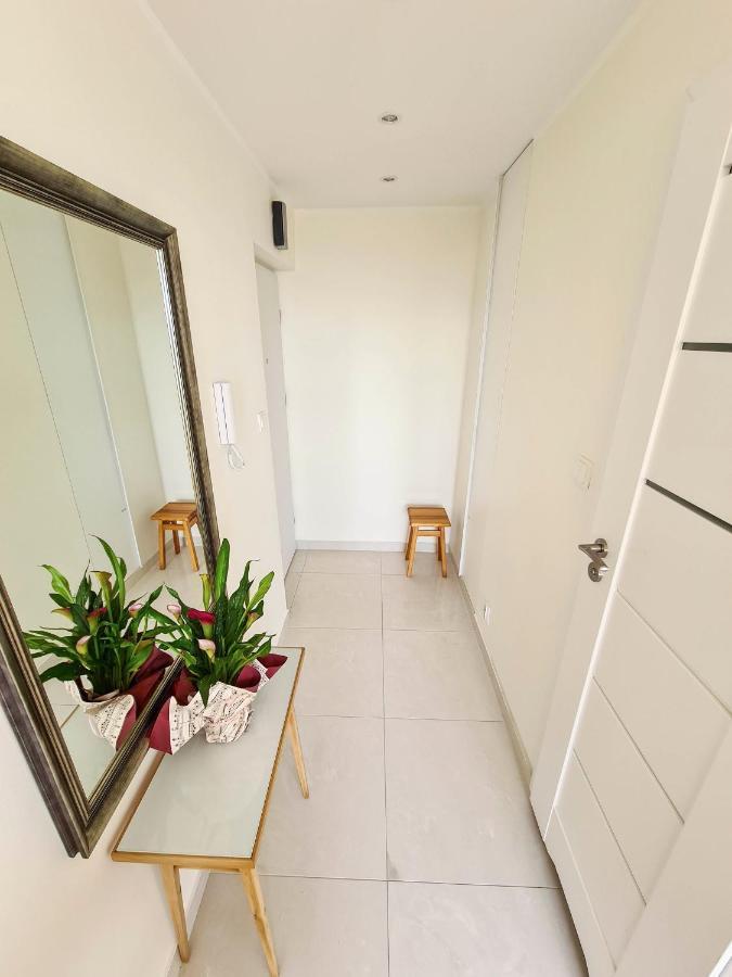 Apartment By The Sea - Kosciuszki Square غدينيا المظهر الخارجي الصورة