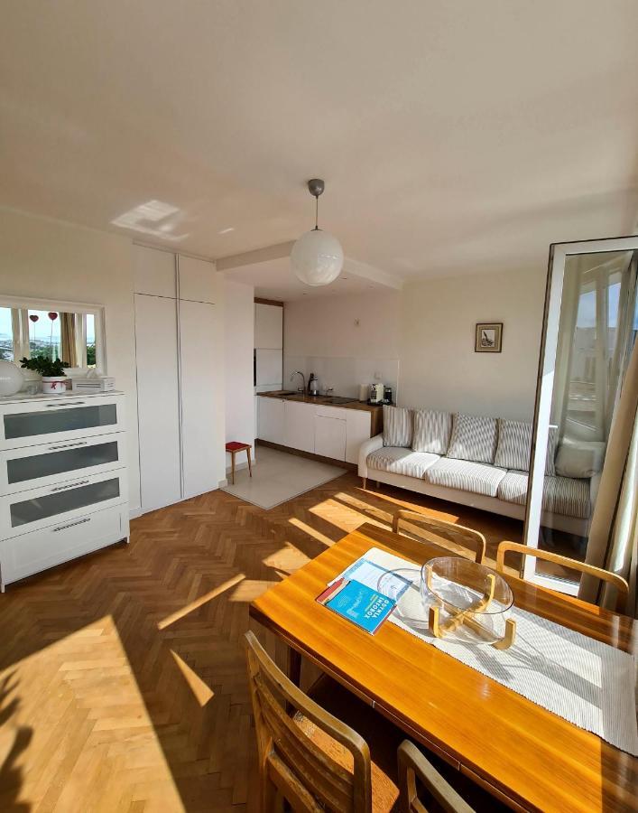 Apartment By The Sea - Kosciuszki Square غدينيا المظهر الخارجي الصورة