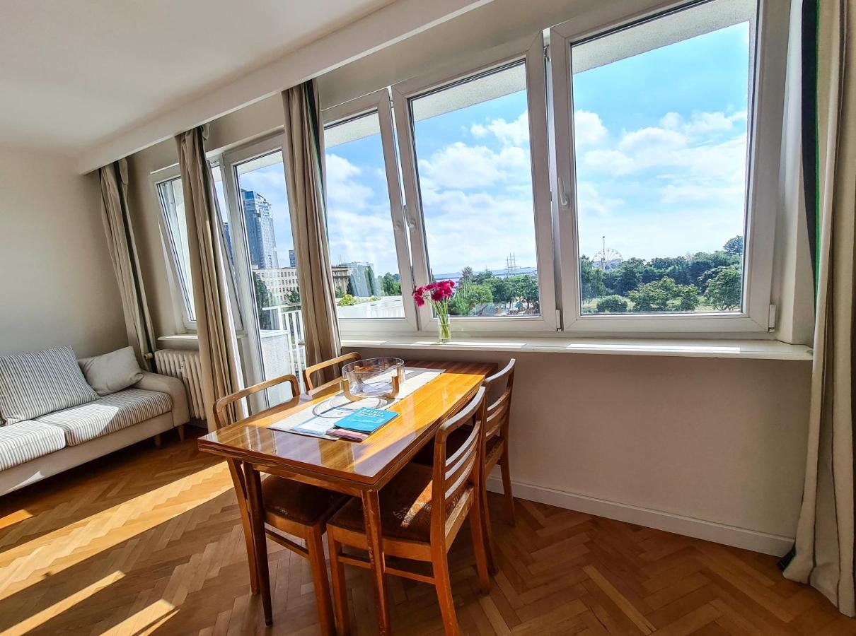 Apartment By The Sea - Kosciuszki Square غدينيا المظهر الخارجي الصورة