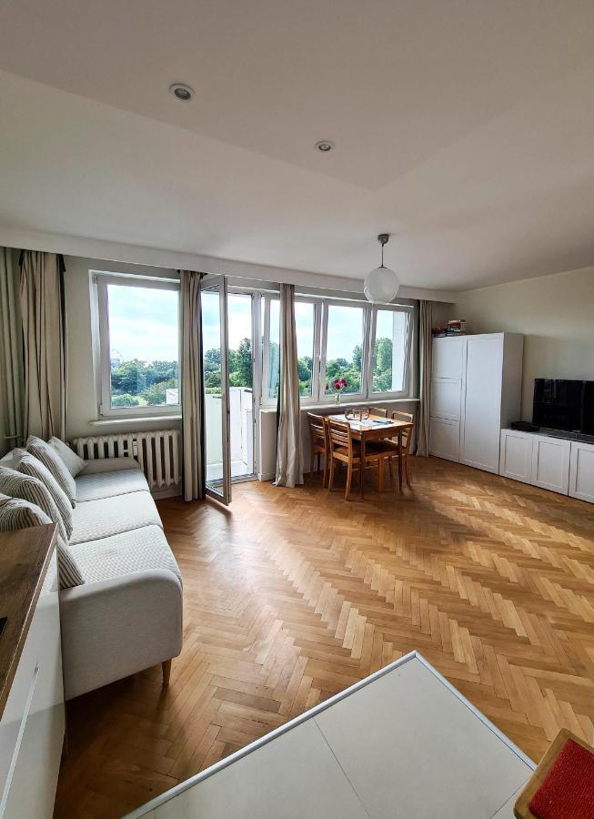Apartment By The Sea - Kosciuszki Square غدينيا المظهر الخارجي الصورة