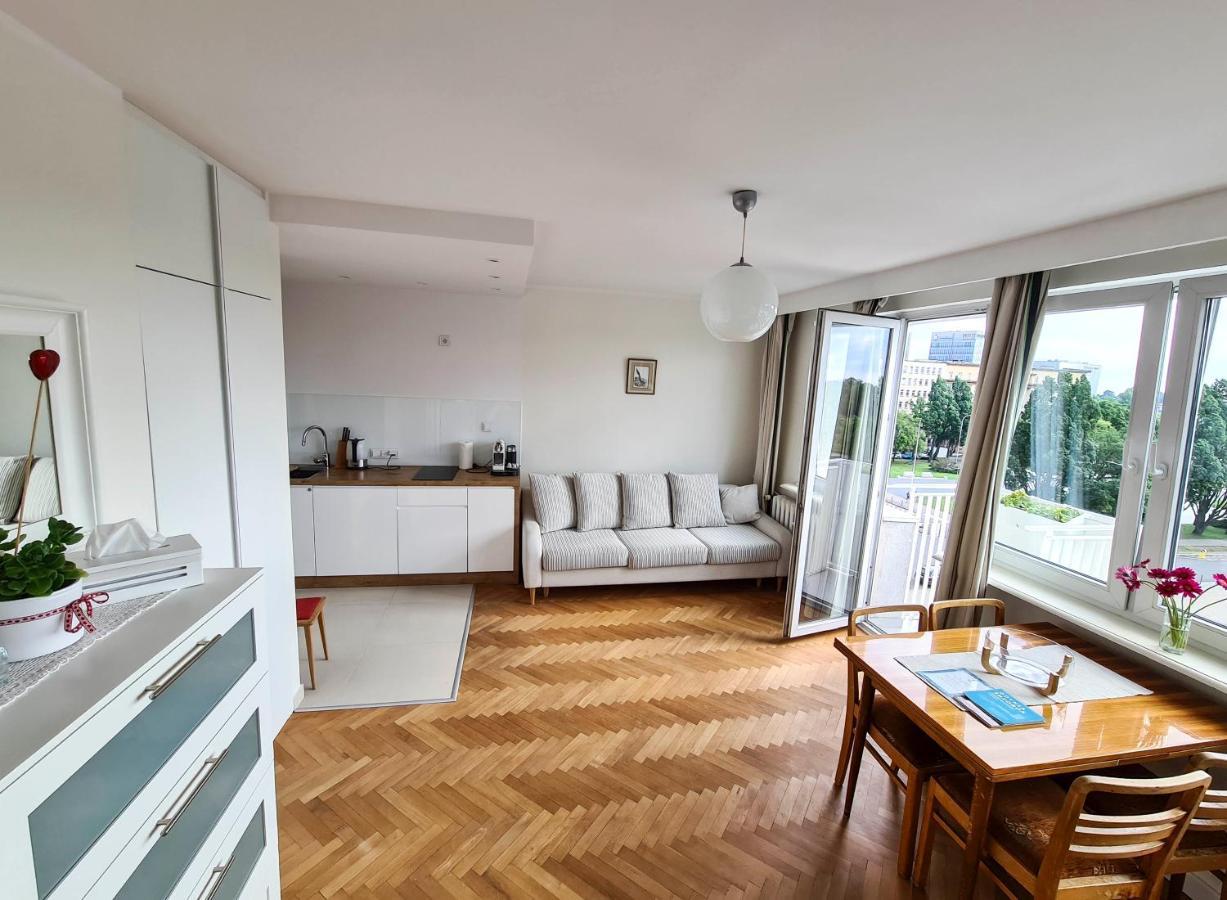 Apartment By The Sea - Kosciuszki Square غدينيا المظهر الخارجي الصورة