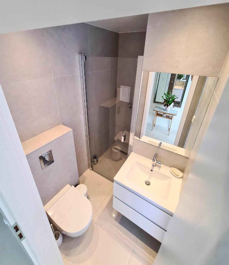 Apartment By The Sea - Kosciuszki Square غدينيا المظهر الخارجي الصورة