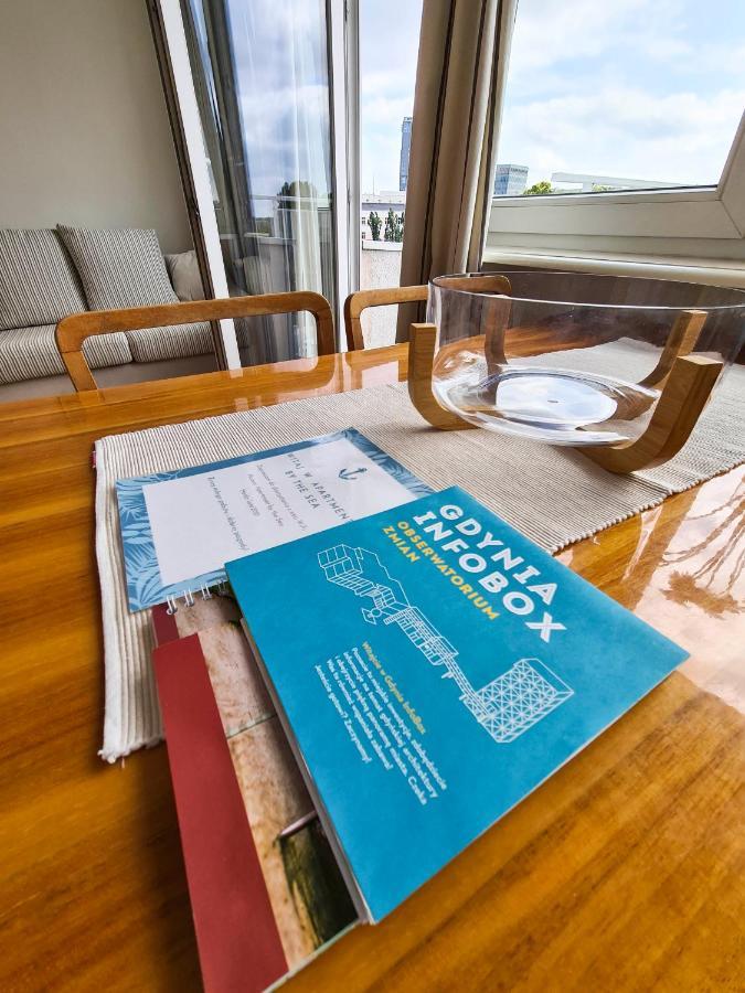 Apartment By The Sea - Kosciuszki Square غدينيا المظهر الخارجي الصورة