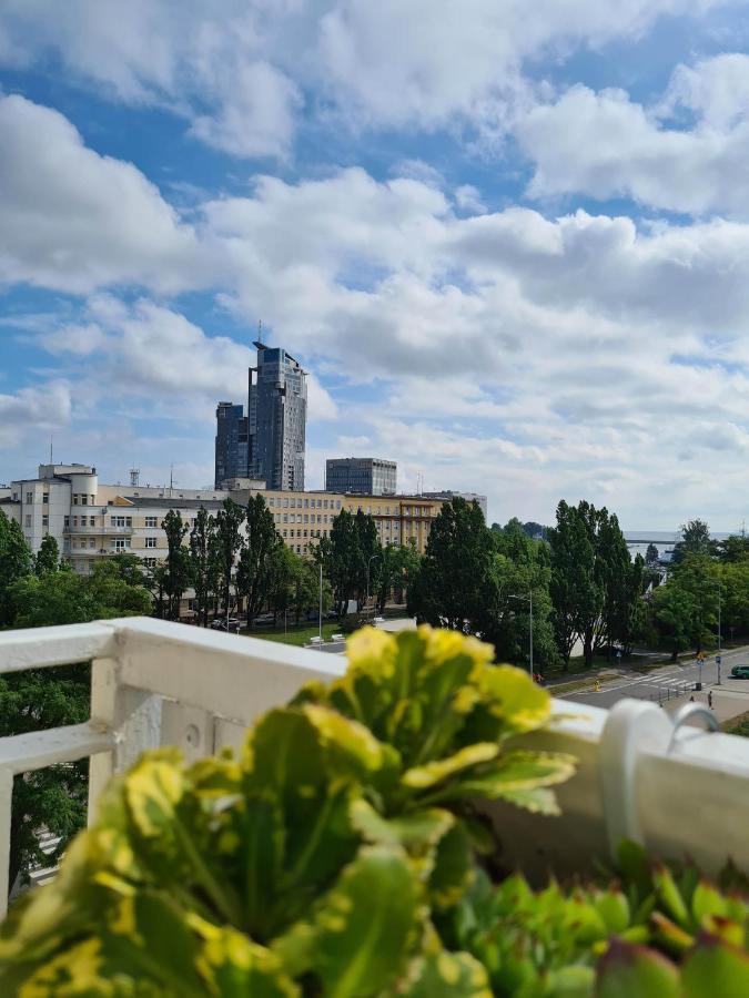 Apartment By The Sea - Kosciuszki Square غدينيا المظهر الخارجي الصورة