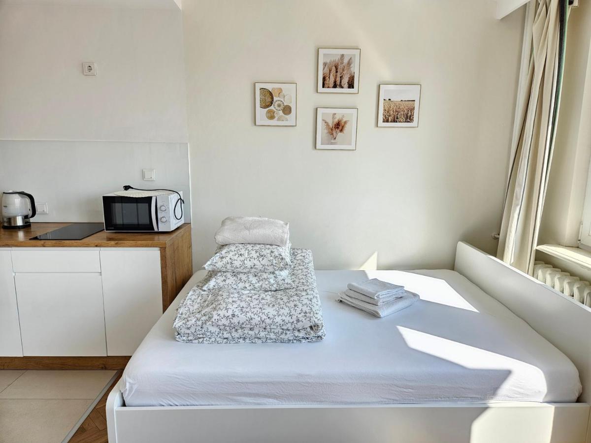 Apartment By The Sea - Kosciuszki Square غدينيا المظهر الخارجي الصورة